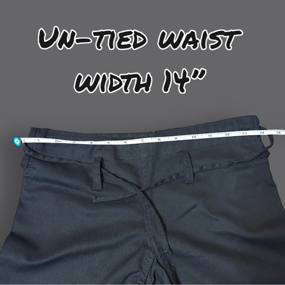 🎉HP🎉EUC Century Kids Lightweight Martial Arts Uniform in Black. Kids 5-7 🥋 - Picture 7 of 16